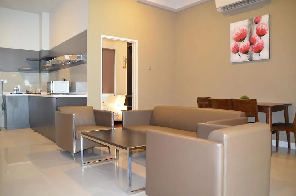 Accord Regency Serviced Apartments Kota Kinabalu