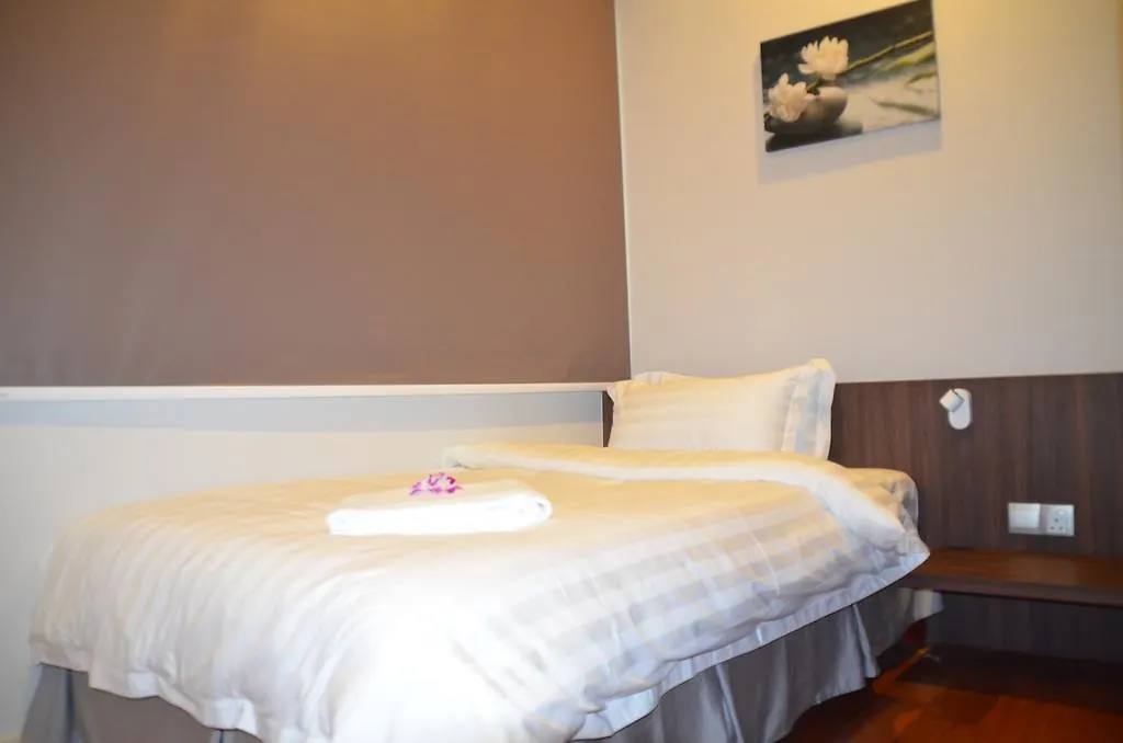 Accord Regency Serviced Apartments Kota Kinabalu