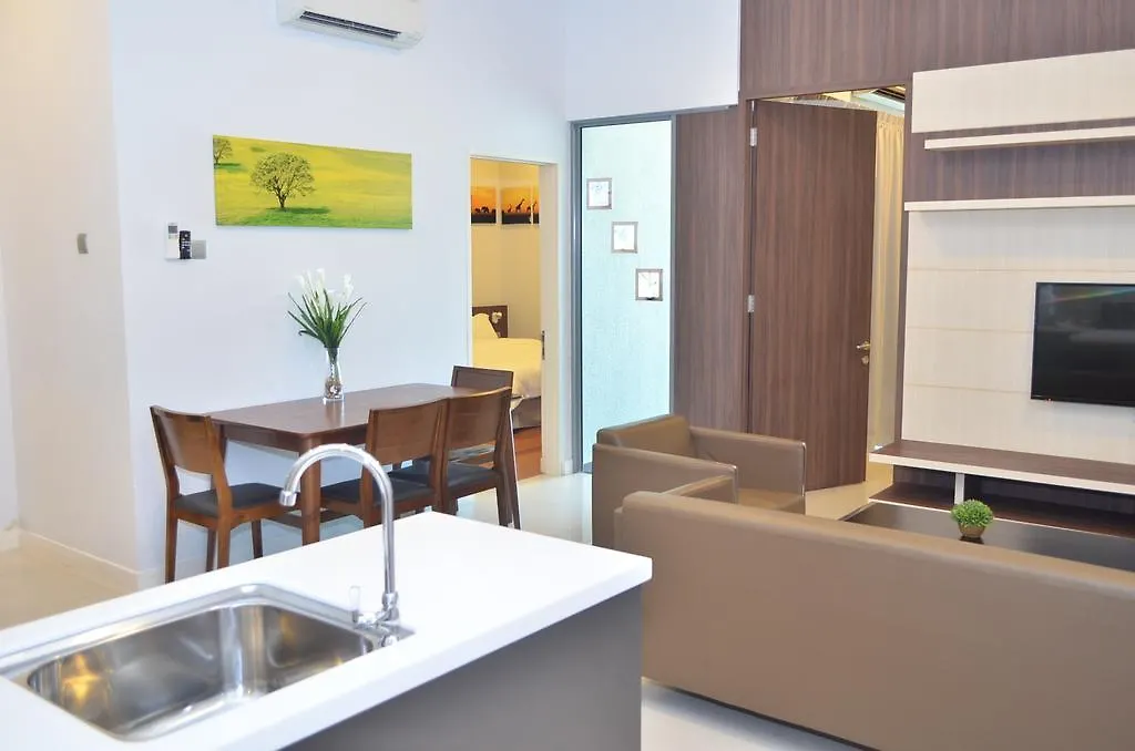 Accord Regency Serviced Apartments Kota Kinabalu