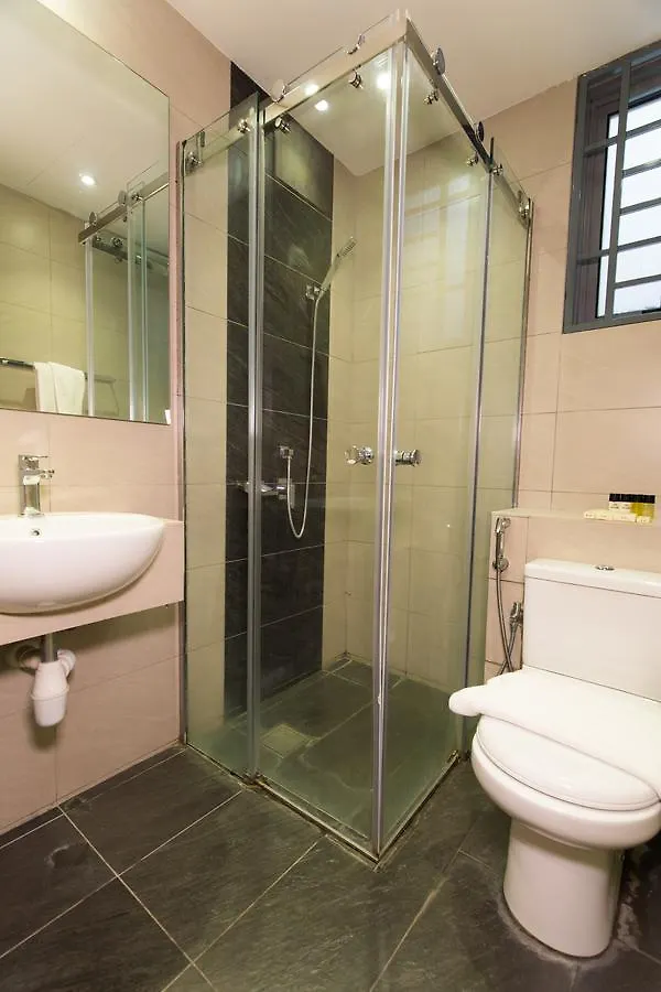 Accord Regency Serviced Apartments Kota Kinabalu 0*,