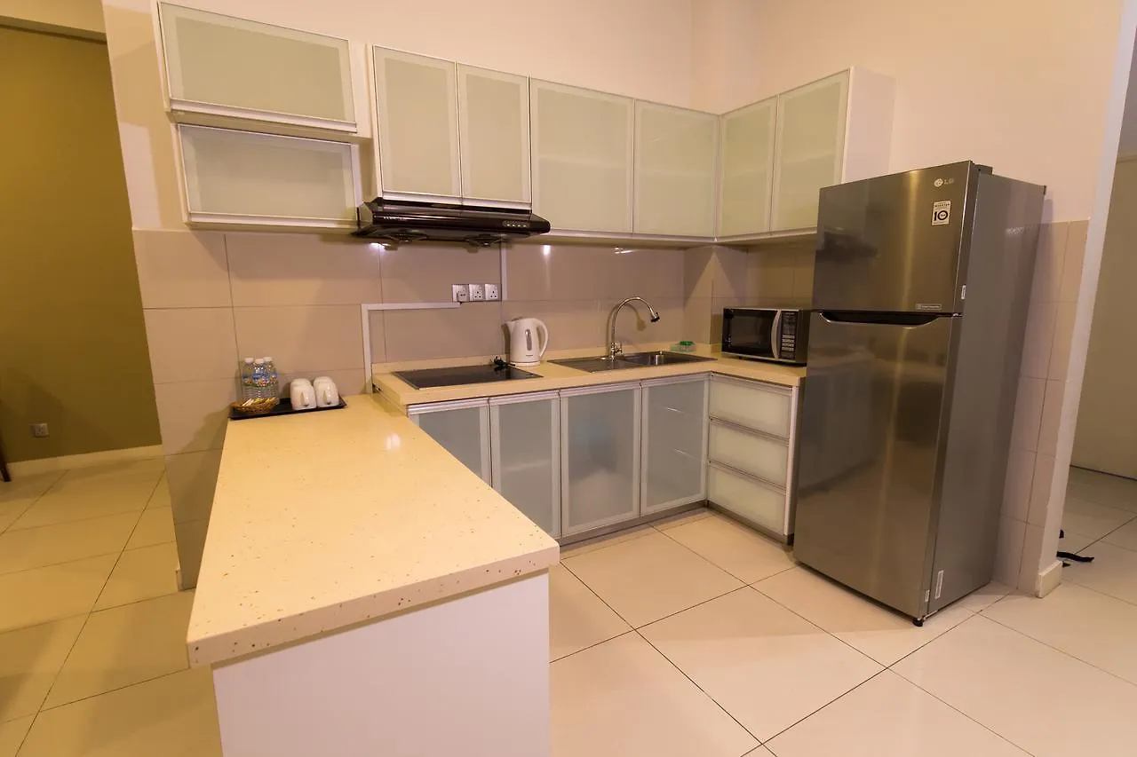 Accord Regency Serviced Apartments Kota Kinabalu Malaysia