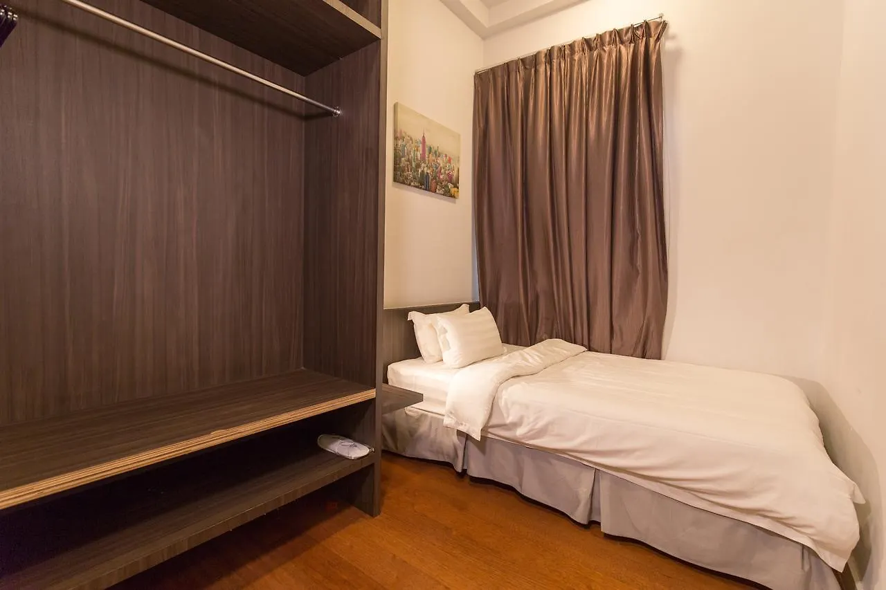 Accord Regency Serviced Apartments Kota Kinabalu Malaysia