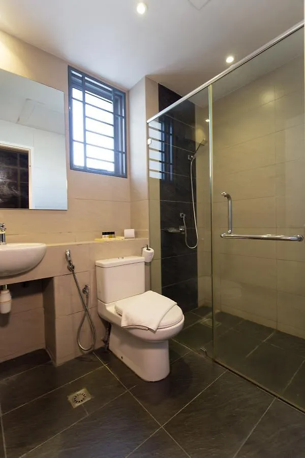 Accord Regency Serviced Apartments Kota Kinabalu