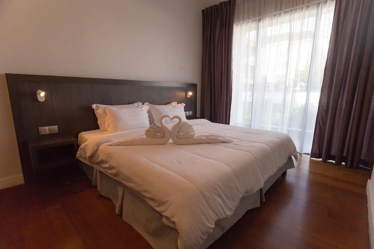 Accord Regency Serviced Apartments Kota Kinabalu