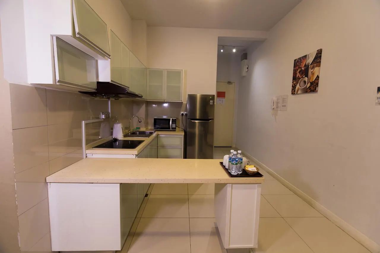 Accord Regency Serviced Apartments Kota Kinabalu