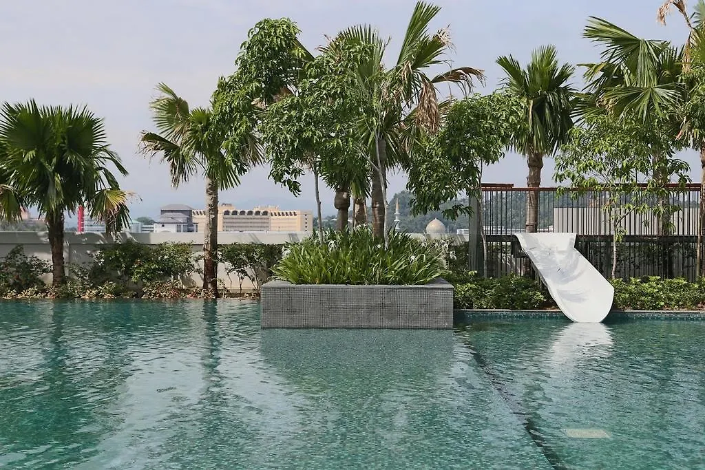 Accord Regency Serviced Apartments Kota Kinabalu 0*,