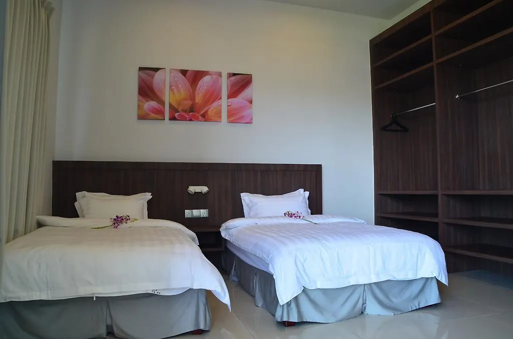 Accord Regency Serviced Apartments Kota Kinabalu