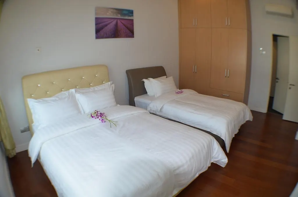 Accord Regency Serviced Apartments Kota Kinabalu